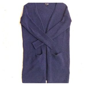 Express Long Cardigan